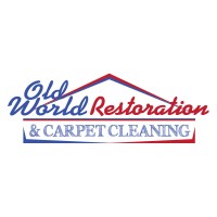 Old World Restoration and Carpet Cleaning logo - Similar company to Cc Restoration