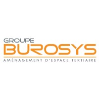 Groupe Burosys logo - Similar company to C Plus Diffusion