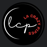 La Crazy Pipes logo - Similar company to Bonzer Grub