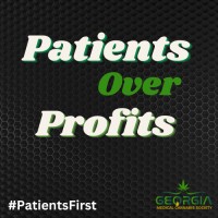 Georgia Medical Cannabis Society, Inc. logo - Similar company to Clutch Extracts
