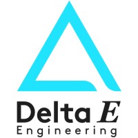 DeltaE Inseneribüroo logo - Similar company to Datafox Oü
