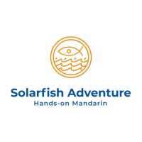 Solarfish Mandarin logo - Similar company to To Design @ Fhi Studio
