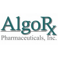 AlgoRx Pharmaceuticals logo - Similar company to Valor Pharmaceuticals