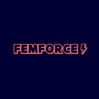 Femforce logo - Similar company to The Power Within Her