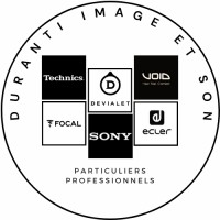 Duranti Image et Son logo - Similar company to Comareg