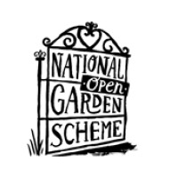 National Garden Scheme logo - Similar company to Project Giving Back