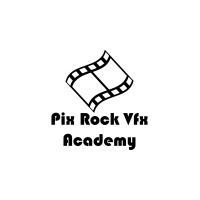 PixRockVFXAcademy logo - Similar company to Pixelmate Vfx