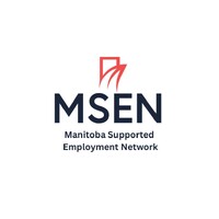 MSEN (Manitoba Supported Employment Network) logo - Similar company to Sce Lifeworks