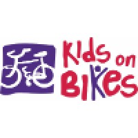 Kids on Bikes logo - Similar company to Trails And Open Space Coalition