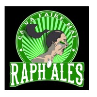 Raph'ales logo - Similar company to Le Shamrock