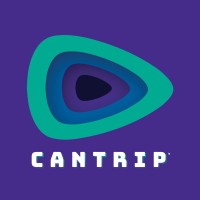 Cantrip logo - Similar company to Drink Delta