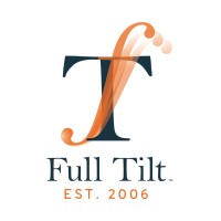 Full Tilt Consulting logo - Similar company to Web - Atlanta Chapter