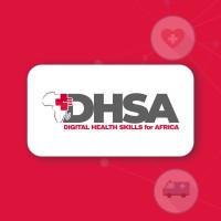 Digital Health Skills for Africa logo - Similar company to Medics In Tech