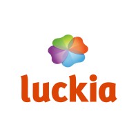 Luckia logo - Similar company to Codere