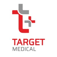 Target Medical logo - Similar company to Ankaworld Ecza Deposu