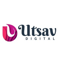 Utsav Digital India logo - Similar company to B2B Data List