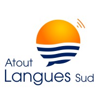 ATOUT LANGUES SUD logo - Similar company to La Dictée Pour Tous