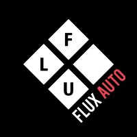 Flux Auto logo - Similar company to Minus Zero