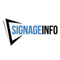 Signageinfo.com logo - Similar company to Vicdisplays