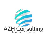 AZH Consulting logo - Similar company to Deadbolt Security