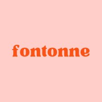 Fontonne logo - Similar company to Waku Waku