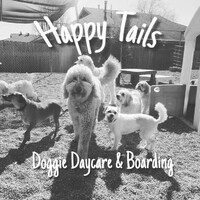Happy Tails Doggie Daycare and Boarding logo - Similar company to Texas Data And Voip Security