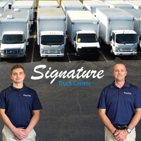 Signature Truck Center logo - Similar company to Sturdy Staffing Llc