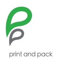 Print and Pack EU -Emballages en carton sur mesure logo - Similar company to Right Pack