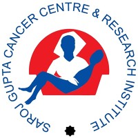 Saroj Gupta Cancer Centre and Research Institute logo - Similar company to Cambridge University Synthetic Biology Society
