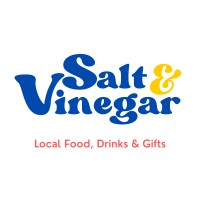 Salt & Vinegar logo - Similar company to Edible Philly Magazine