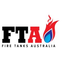 Fire Tanks Australia logo - Similar company to Yes Fire