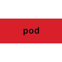 Podshop Ltd T/A Pod logo - Similar company to Moduflex Ltd