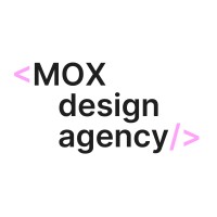 MOX design agency logo - Similar company to T:42