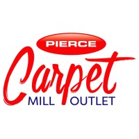 Pierce Carpet Mill Outlet Bozeman logo - Similar company to Maxresto - Water Damage Of Tomball