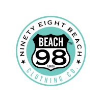 Ninety Eight Beach Clothing Co. logo - Similar company to Vpr Brands (Vprb)