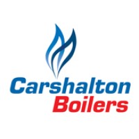 Carshalton Boilers logo - Similar company to Evolve Renewables