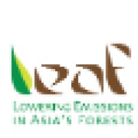 Usaid Lowering Emissions In Asia'S Forests (Usaid Leaf)