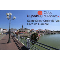 Club d'affaires SGXV Côte de lumière logo - Similar company to Océan'Trepreneurs