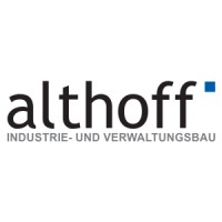 Althoff Industrie- und Verwaltungsbau GmbH logo - Similar company to Mf Mercedöl Gmbh