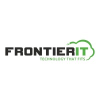 Frontier IT logo - Similar company to Jass