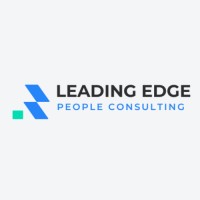 Leading Edge-People Consulting logo - Similar company to Peoplesync