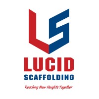 Lucid Scaffolding logo - Similar company to Servtex Industrial Solutions