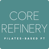 Core Refinery Pilates-Based PT logo - Similar company to Mindwell Therapy | Counseling Services