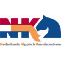 Nederlands Hippisch Kenniscentrum logo - Similar company to Kenniscentrum Verzekeringsgeneeskunde (Kcvg)