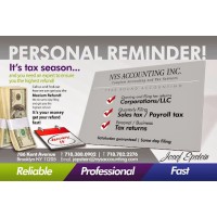 NYS Accounting Inc. logo - Similar company to Calidadsoft