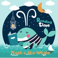 Noah & the Whale Bookshop logo - Similar company to Libreria Ulisse