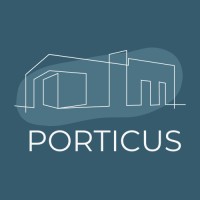 Porticus - Arquitetura e Engenharia logo - Similar company to Conimbriga Construções