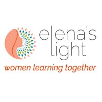 Elena's Light logo - Similar company to Geaux Network
