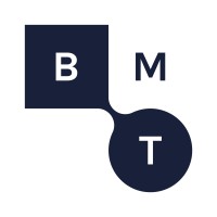 BMT - Business meets Technology AG logo - Similar company to Vaiup