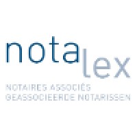 Notalex, notaires associés logo - Similar company to Alterego Notaires